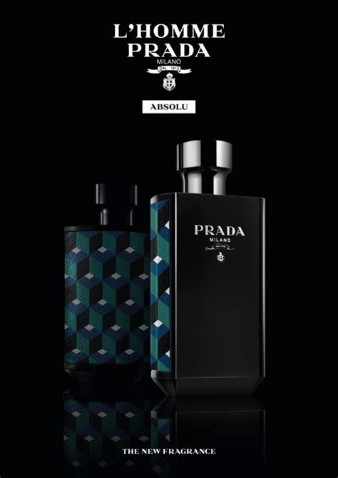 l'homme Prada collection